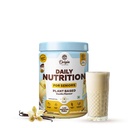 Origin Nutrition Senior Elder Adult Care Plant Based Protein Powder | Diabetic Friendly | Specialty for Healthy Ageing | 20 Vitamins & Minerals | 5 Superfoods Ayurvedic Herbs | Easy to Digest | No Preservatives | Vanilla, 300g