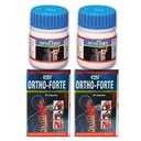 Ortho-Forte Capsules (30 Capsules) | Joint Support Supplement | Bone & Muscle Health | Daily Wellness Capsules (Pack Of 2)
