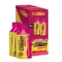 Honey Stinger Biologische Fruit Smoothie Energy Gel, Glutenvrij & Cafeïnevrij, voor oefeningen, hardlopen en prestaties, Sportvoeding voor thuis & Gym, Pre en Mid workout, 12 Pack, 13,2 Ounce