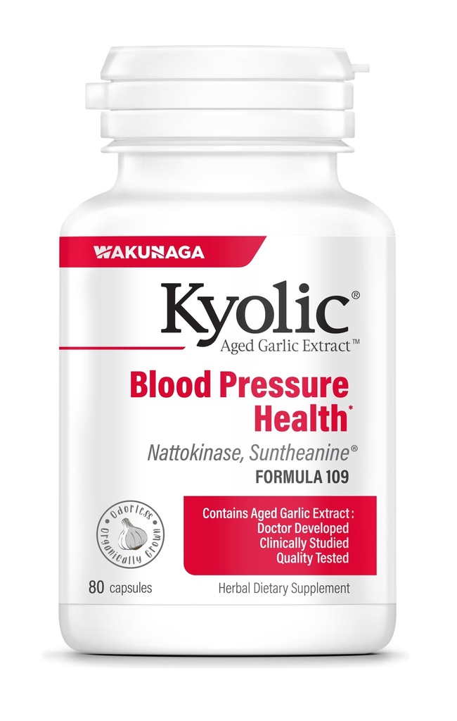 KYOLIC #109 KYOLIC Formule, 160 Cap
