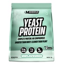 Bigmuscles Nutrition Clean Yeast Protein Isolate (1kg, Unflavoured) | 33g Protein, 7g BCAA | Superior Absorption, Gut Friendly | PDCAAS -1 | Fermentation-Derived
