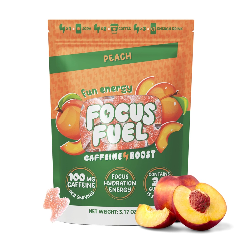 FocusFuel Energy Kauwt 