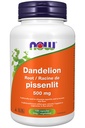 Now Dandelion Root 500mg 100vcap