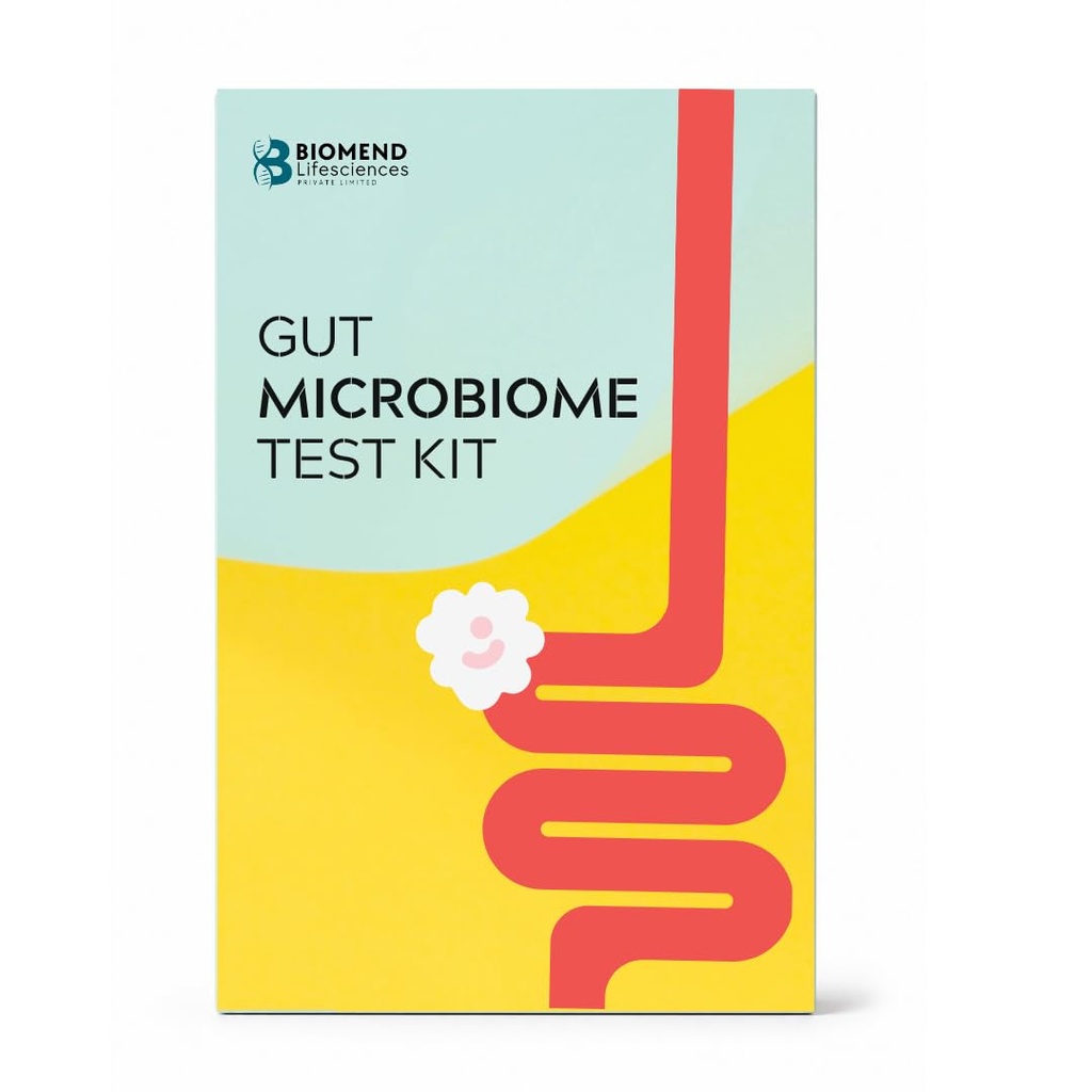 Comprehensive Gut Microbiome Profiling Kit