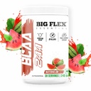 Bigflex Essential BCAA powder, Watermelon [ 30 Servings, Pack of 240Gm ] | 2500mg L-Leucine | 1250mg L-Isoleucine & 1250mg L-Valine For Muscle Recovery & Endurance - Pre/Post Workout & Intra Workout Supplement