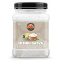 Pure Citric Acid Crystals 600gm (Nimbu Satva) | 100% Food Grade Nimbu Sat | Sour Taste Enhancer | For Cooking, Beverages, Pickles & Food Preservation