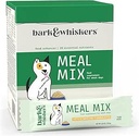 Dr. Mercola Bark & Whiskers Mélange de repas pour chiens adultes, 8.09 Oz. (229,5 g), 30 Packets, Offre 20 nutriments essentiels, favorise la santé digestive, formule vétérinaire, non-OGM