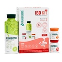 Healing Hands IBD Kit| GutBio Plus Probiotic + KiwiBiotic Prebiotic + Turmocin Plus Curcumin 95% Tablets| Relief in Abdominal Pain, Cramping, Bleeding, Bloating, Diarrhea| Gut Health| IBD Support|15 Day