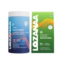 Sleep & Gut Balance Combo | Sleep Gummies + Probiotic Gummies | Supports Deep Sleep, Digestion & Gut Health | Melatonin Sleep Aid + Probiotics for Bloating, Stress & Night Recovery