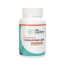 Liposomal CoQ10 Ubiquinol 30 Veg Capsules | High Absorption Coenzyme Q10 Supplement | Cellular Energy, Heart & Brain Support | Antioxidant Mitochondrial Wellness Formula (100 mg)