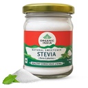 A TATA Product – Organic India Stevia Powder – 75g | Plant-Based Natural Sweetener | Zero Calories | Sugar-Free | Low Glycemic Index