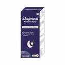 WEST-COAST Sleepneed Melatonin syrup | Formulated to Promote Peaceful Sleep | Advanced Sleep Support | Stay Asleep Longer, Easy to Take, Faster Absorption -100ml