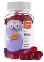 Zahler - Hoofdstuk Een Slaap Melatonine Gummies voor kinderen & volwassenen (60 Flavored Gummies) 2,5 mg - Natuurlijke Kids Melatonine Gummy voor het slapen