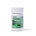 MAJOR FEROSUL 325MG (5GR) GREEN FERROUS SULFATE-325 MG Groen 100 TABLETTEN UPC 309047591824 door Major Pharmaceuticals