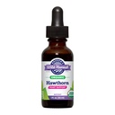 Oregon's Wild Harvest 1:2 Vers Biologische Hawthorn Extract, 1 Fluid Ounce