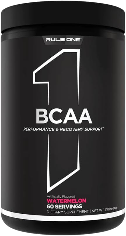 Règle 1 Bcaa 60 Servir Pastèque Splash, 432 Gram