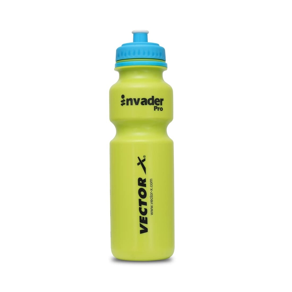 Vector X Gym Sipper Bottle, Leakproof Guarantee Sipper Bottle Ideal for Cycling, Protein, Preworkout and Bcaas, BPA-Free Material (750 Milliliters) (Green),Plastic, 750 ml