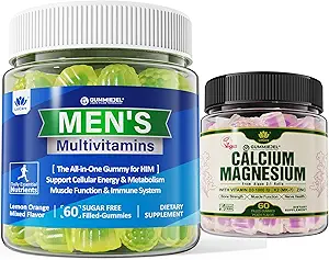 Bundel - Heren Multivitamine + Algen Calcium