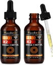 Liquid Vitamin D3 K2,Vitamin D Drops,Vitamin D3 K2,Vitamin D Liquid,Vitamin D Liquid,Organic Vitamin D,D3 K2 Vitamine Supplement,Vitamin D3 en K2,D3 K2 Vitamine Supplement(2pack)