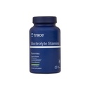 Trace Minerals Electrolyte Stamina Gummies - Handige Electrolyte Supplement dat Hydratatie ondersteunt - Ondersteunt Optimale Energie - Spieruithoudingsvermogen - Vegan - Lemon Lime - 90 Tellen (30 Servers)