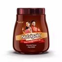Ayurvedic Weight Gainer Supplement Powder Support Healthy Mass Gain With Ashwagandha & 9 Natural Herbs for Women & Men All Age - 500gm Chocolate