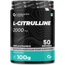 Carbamide Forte L Citrulline Malate - 100g | L Citrulline Supplement - 50 Servings | Unflavoured & Supports Endurance