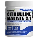 NutriJa Citrulline Malate Powder - 250 Grams (Tangy Orange)