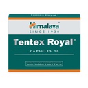 Himalaya Tentex Royal Capsules - 10 Capsules