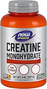 Nu Foods Creatine Monohydraat Poeder - 8 oz. 2 Pack