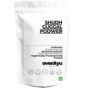 Shudh Guggul Powder 100gm – Pure Guggul Churna | Commiphora Mukul | Natural Guggal Powder for Ayurvedic Wellness & Detox Support | 100gm