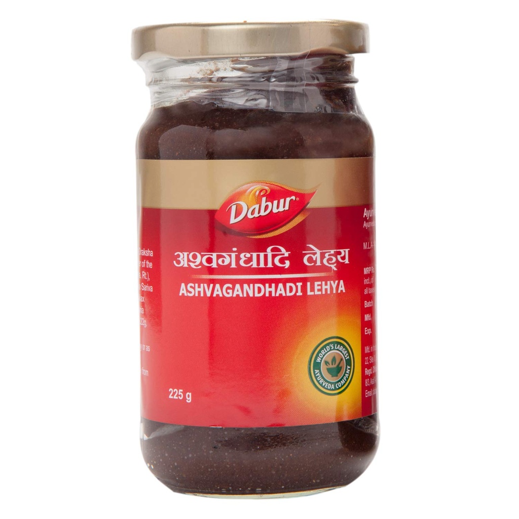 Dabur Ashwagandhadi Lehya - 225 Gm
