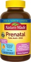Nature Made Prenatal + DHA 200 mg Softgels (.150 telling)