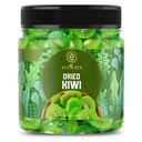 EcoEats Premium Dried Kiwi 250g | Fresh Fruit Snack | Delicious and Tasty | Dehydrated Fruits | Naturally Sweet