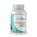 Opti-Glutathione Complex 60 Veg Capsules | Antioxidant Detox Supplement with NAC, Milk Thistle, TMG & Acetyl L Carnitine | Immune Support, Cellular Energy & Liver Wellness Formula (500 mg)