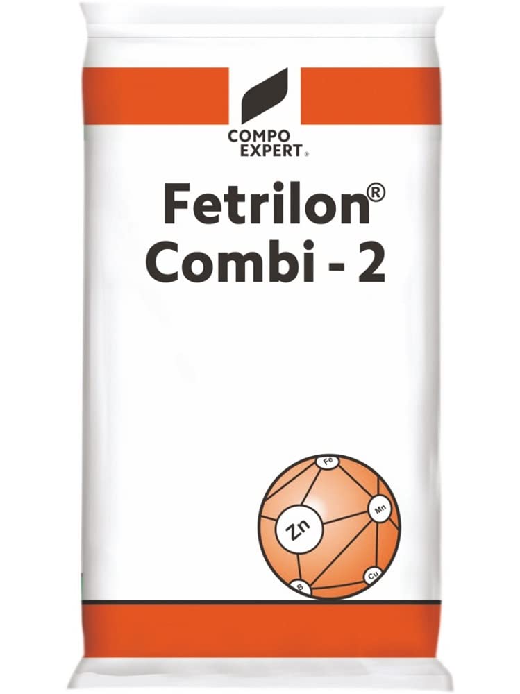 Compo Expert Fetrilon Combi 2 Fully Chelated Cu, Fe, Mn, Zn Multi Micronutrient Mixture, 100g