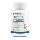 Trexgenics Citron-C Citrus Bioflavonoids 20%-Rosehip 35%-Vitamin C Complex 650mg - Collagen Builder, Vein Health, Immunity, Antioxidant & Skin (60 Veg. Capsules)