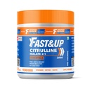Fast&Up Citrulline (100 Servings) Citrulline Malate to Enhance Muscle Pump, Sustain Longer Workouts & Boost Recovery (Unflavored,Pack of 200 gm Powder)