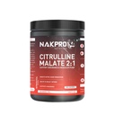 NAKPRO Pure L-Citrulline Powder- Jar, Boosts Nitric oxide & Muscle growth for men & women (Unflavoured, 100g)