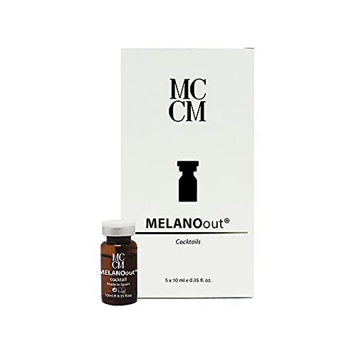 MCCM Melano Out cocktail