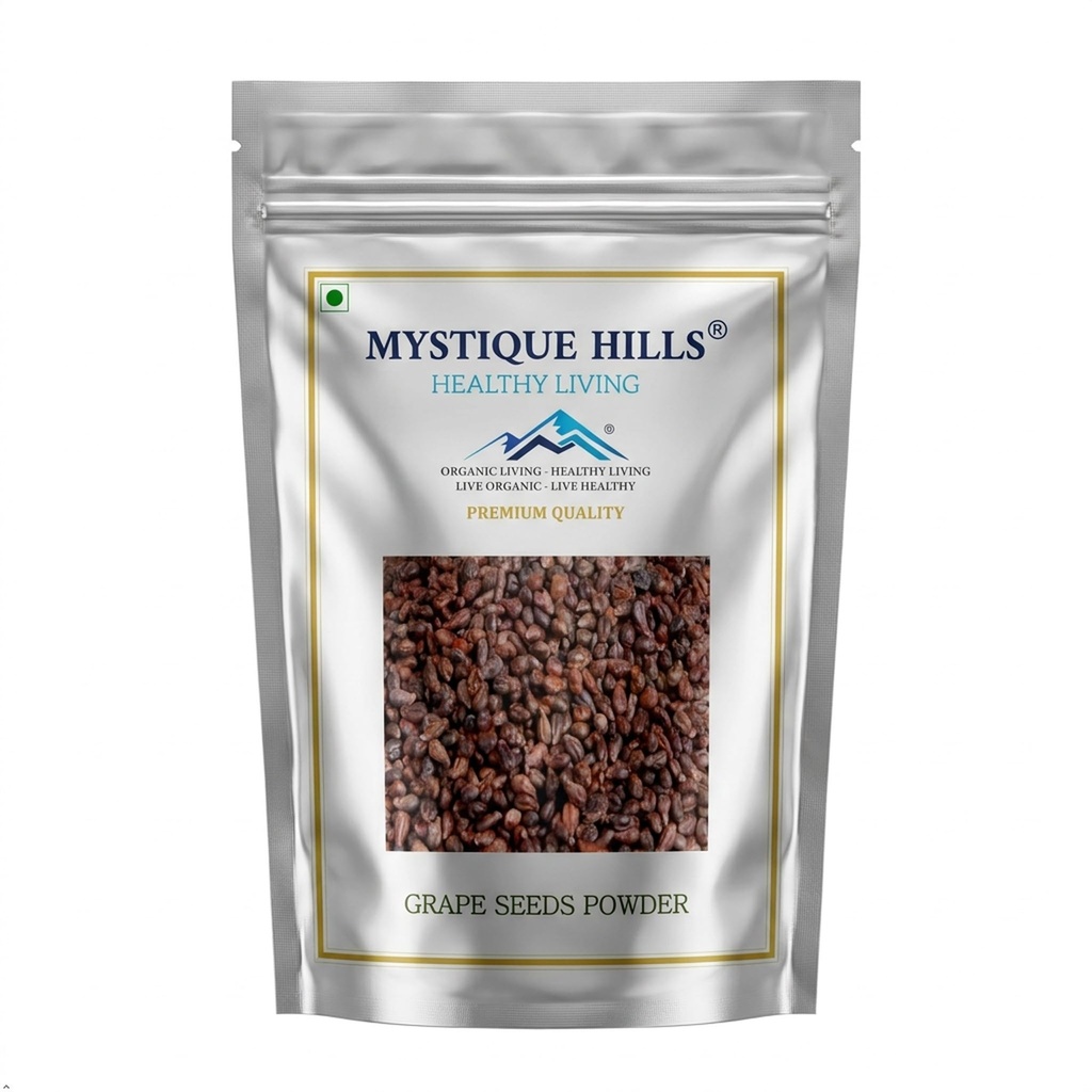 Mystique Black Grape Seed Powder 100 g