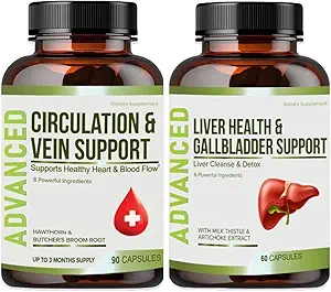 NutraPro Liver Health Formula en Gallblader Support-Liver Reinigen Detox & Reparatie ter ondersteuning van lever renew