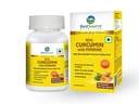 BestSource Curcumin with Piperine for Immunity & Joint Support,60 Veg Caps
