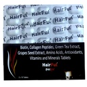 HairFul Biotin Tablets-Collagen Peptides, Green Tea Extract and Grape Seed Extract Tablets | Vitamins and Minerals (2x15) 30 Tablets