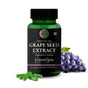 Grape Seed Extract | 400 mg | 60 Veg Capsules | Antioxidant