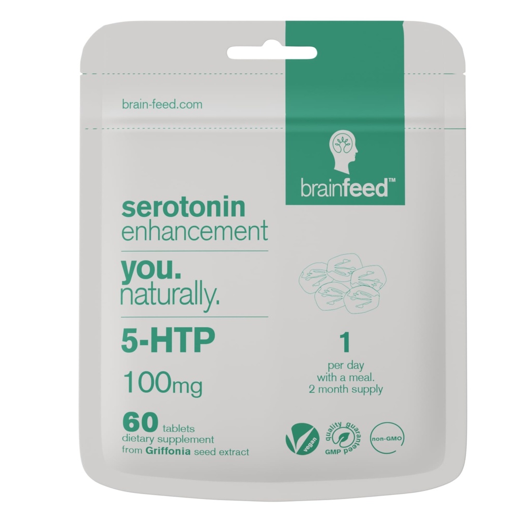 Serotonine Supplementen (60) 