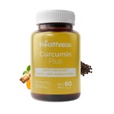 Curcumin Plus Capsules | 500mg High Potency Curcumin 95% with 5mg Piperine 95% | Advanced Turmeric Extract for Joint Health, Inflammation Relief, & Antioxidant Support