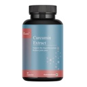 Curcumin Extract | Reliefs Joint & Bone Pain | Supports the Digestive System and Boost Immunity | Pack Of 60 Capsules