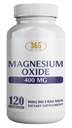 Magnesium 400mg [High Potency] Supplement 
