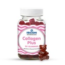ISCON LIFE SCIENCES Collagen Supplements for Skin Supports Radiant, Youthful Skin, and Promotes Firmness & Elasticity 30 Delicious Strawberry-Flavored Gummies