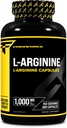 Primaforce L-Arginine (300 capsules, 150 porties / 1.000 mg L-Arginine per portie)